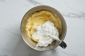 Preparazione Caprese al limone - Fase 3