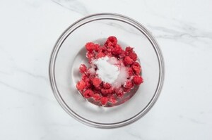 Preparazione Cous cous dolce - Fase 1