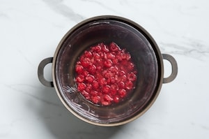 Preparazione Cous cous dolce - Fase 1