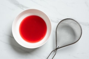 Preparazione Cous cous dolce - Fase 3