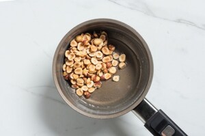 Preparazione Cous cous dolce - Fase 2