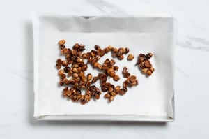 Preparazione Cous cous dolce - Fase 2