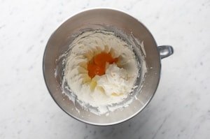 Preparazione Crumbl cookies - Fase 1