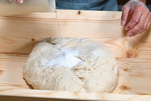 Preparazione Impasto della pizza - Fase 5