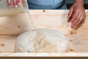 Preparazione Impasto della pizza - Fase 5