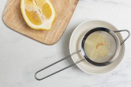 Preparazione Maionese vegana - Fase 1 Preparazione Maionese vegana - Fase 1