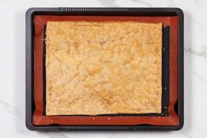 Preparazione Millefoglie salata con Philadelphia - Fase 1