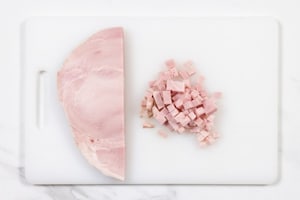 Preparazione Millefoglie salata con Philadelphia - Fase 3