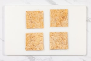 Preparazione Millefoglie salata con Philadelphia - Fase 2