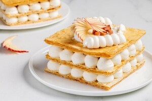 Preparazione Millefoglie salata con Philadelphia - Fase 5