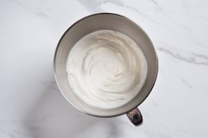 Preparazione Molly cake - Fase 1