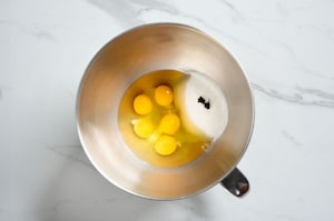 Preparazione Molly cake - Fase 1