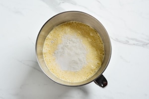 Preparazione Molly cake - Fase 2