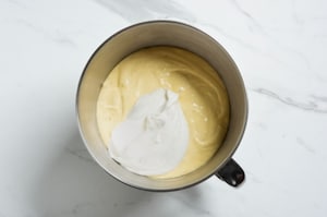 Preparazione Molly cake - Fase 2