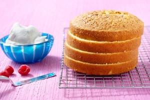 Preparazione Molly cake - Fase 4