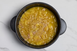 Preparazione Pasta, patate e provola - Fase 3