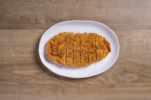 Preparazione Pizza coleslaw e cotoletta - Fase 1