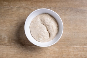 Preparazione Pizza fritta - Fase 1