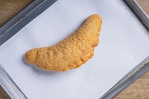 Preparazione Pizza fritta - Fase 3