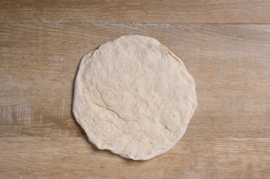 Preparazione Pizza kebab - Fase 2