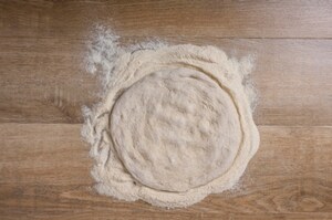 Preparazione Pizza pico de gallo - Fase 2