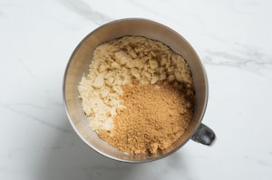 Preparazione Sbriciolata alla crema - Fase 2