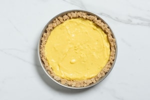 Preparazione Sbriciolata alla crema - Fase 3