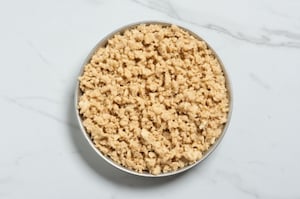 Preparazione Sbriciolata alla crema - Fase 3