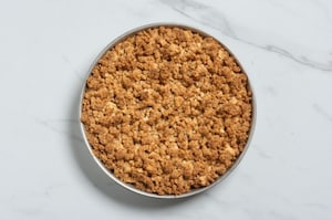 Preparazione Sbriciolata alla crema - Fase 4