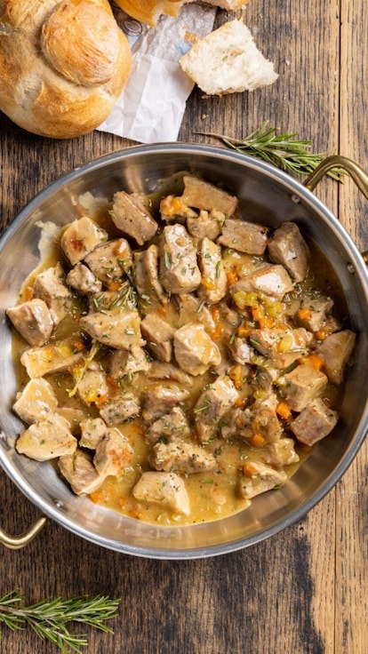 Spezzatino di vitello