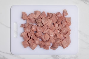 Preparazione Spezzatino di vitello - Fase 1