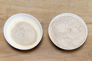 Preparazione Staglio, preforma e lievitazione in ciotola della pizza - Fase 4