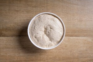 Preparazione Stesura della pizza - Fase 1