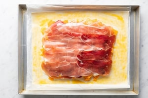 Preparazione Strudel salato con zucca - Fase 3