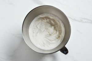 Preparazione Torta di mele cremosa - Fase 2