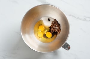 Preparazione Torta di mele cremosa - Fase 2