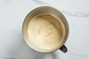 Preparazione Torta di mele cremosa - Fase 3