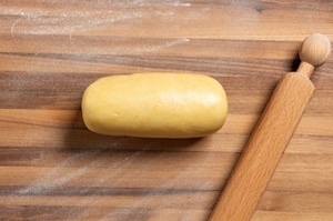 Preparazione Torta di mele cremosa - Fase 1