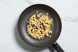 Preparazione Torta di mele cremosa - Fase 1