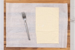 Preparazione Vol au vent con Philadelphia al Salmone Norvegese e alle Erbe Mediterranee - Fase 2