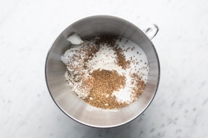 Preparazione Biscotti di San Martino - Fase 1