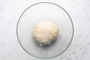 Preparazione Biscotti di San Martino - Fase 1