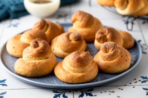 Preparazione Biscotti di San Martino - Fase 5