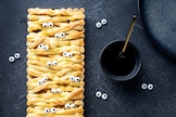 Crostata di Halloween
