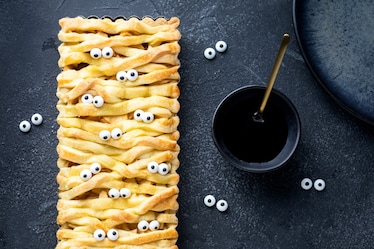 Crostata di Halloween