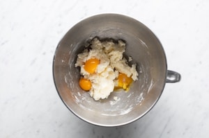 Preparazione Crostata di Halloween - Fase 1