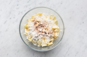 Preparazione Crostata di Halloween - Fase 3