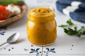 Preparazione Dado vegetale con il Bimby - Fase 3