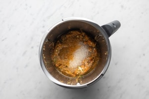 Preparazione Dado vegetale con il Bimby - Fase 2