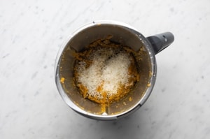 Preparazione Dado vegetale con il Bimby - Fase 2